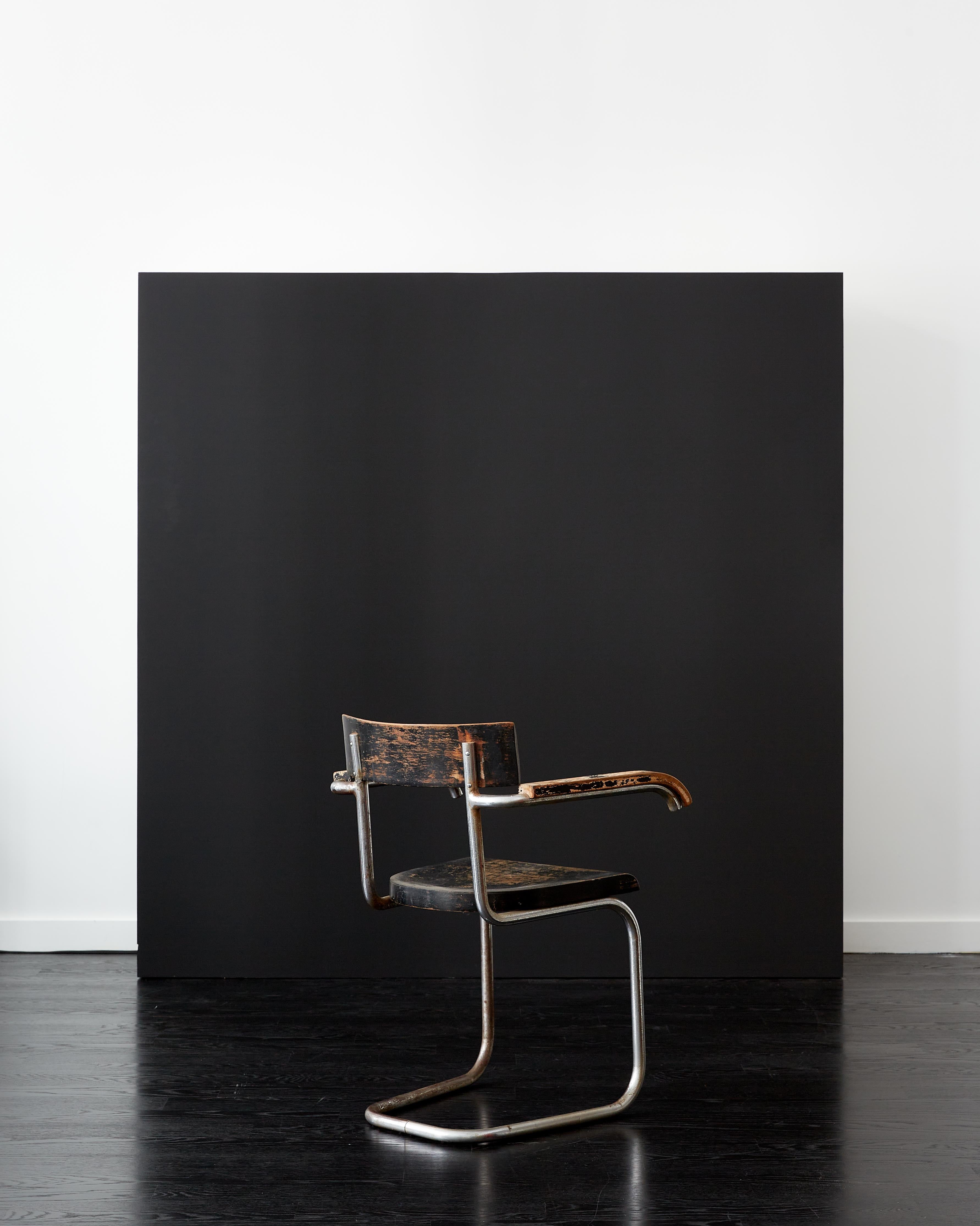 First edition Mart Stam for Thonet B262 Armchair c. 1930’s at 1stDibs