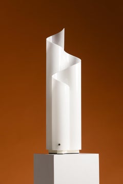 First Edition Mezzachimera Table Lamp by Vico Magistretti for Artemide