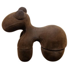 Première édition du modèle « Pony » conçu par Eero Aarnio, tabouret 1973, Finlande