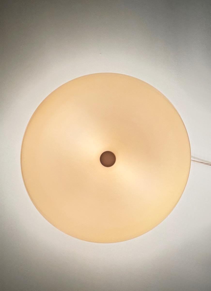First Edition Nesso Lamp by Giancarlo Mattioli for Artemide 1960s Italy 4