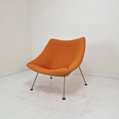 First Edition Oyster Chair by Pierre Paulin for Artifort, 1960s
