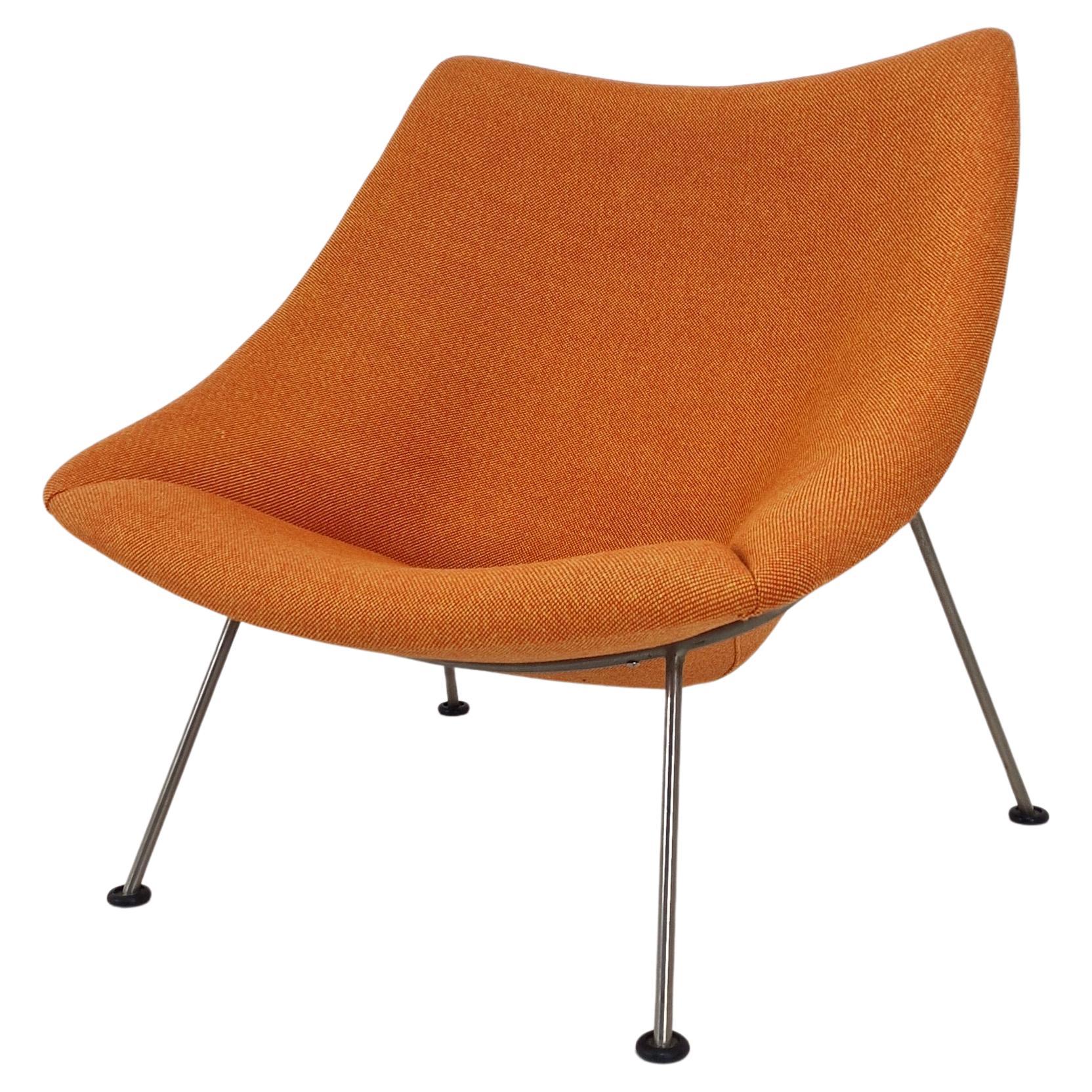 First Edition Oyster Chair by Pierre Paulin for Artifort, 1960s in vendita