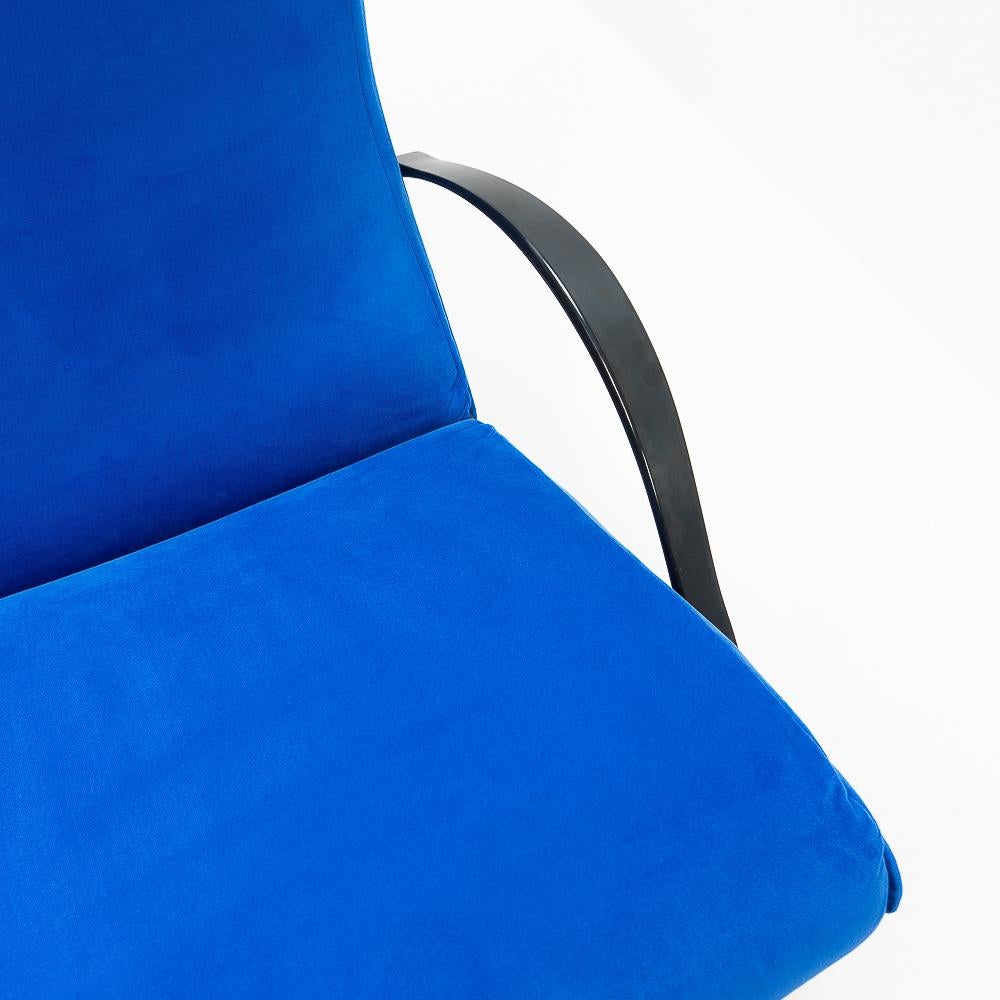 Primera edición de la Silla de salón P40 de Osvaldo Borsani para Tecno, años 60, Italia mediados del siglo XX en venta