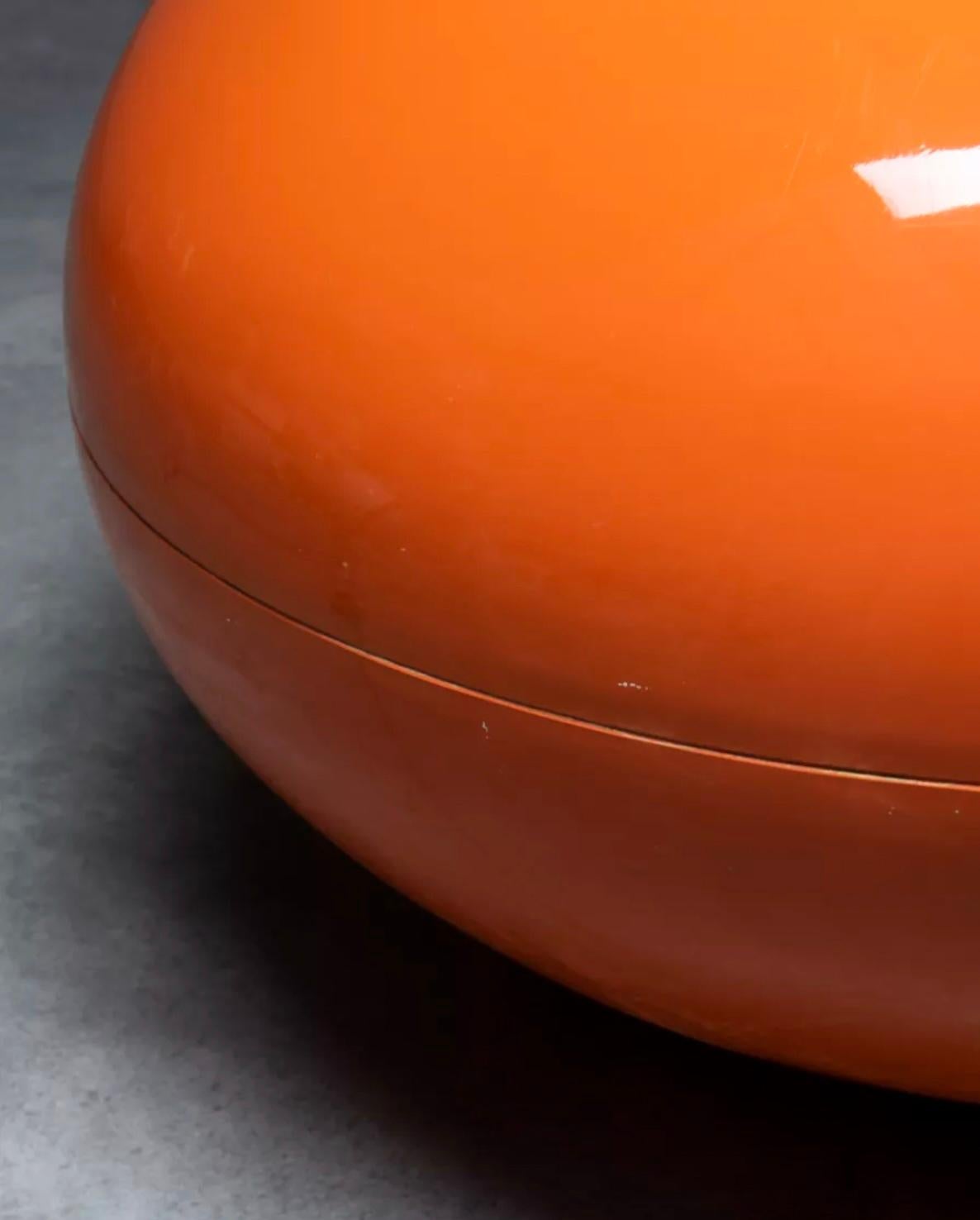 Fauteuil Pastil de première édition - Eero Aarnio en vente 6