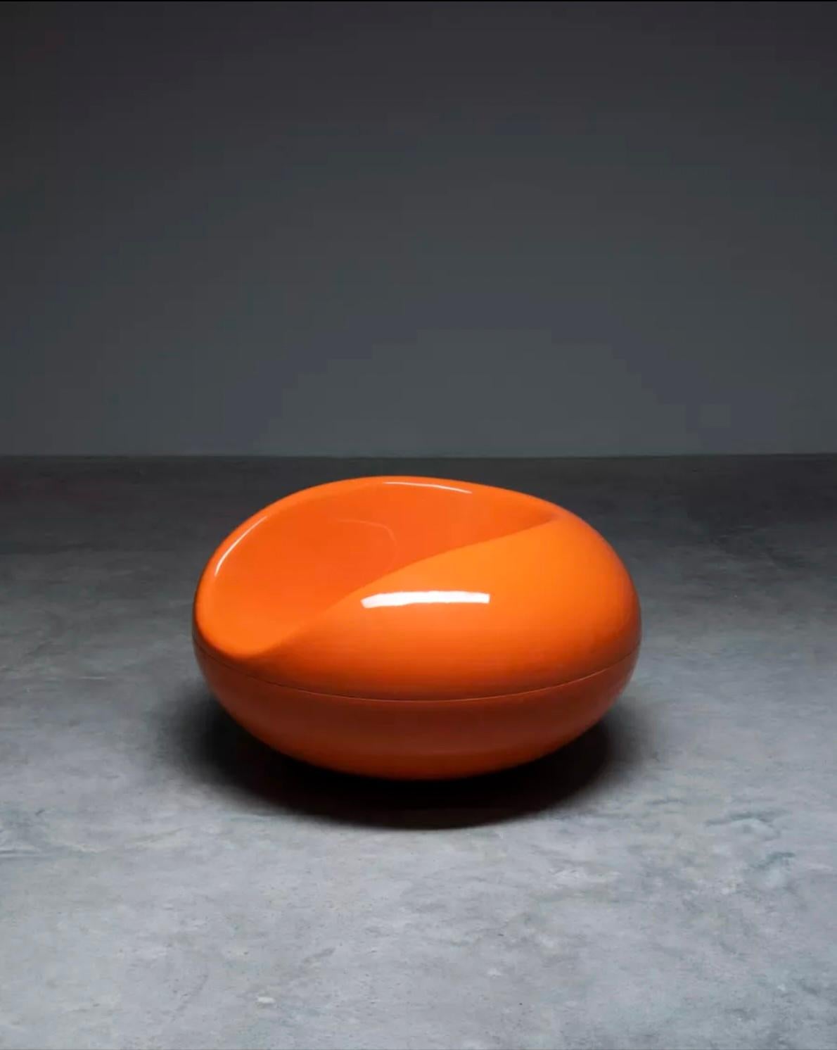 Finlandais Fauteuil Pastil de première édition - Eero Aarnio en vente