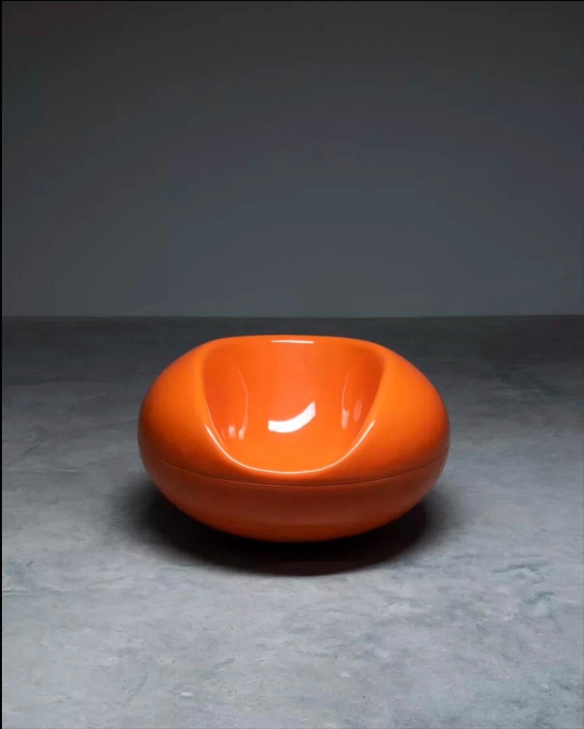 Fauteuil Pastil de première édition - Eero Aarnio Bon état - En vente à Antwerpen, BE