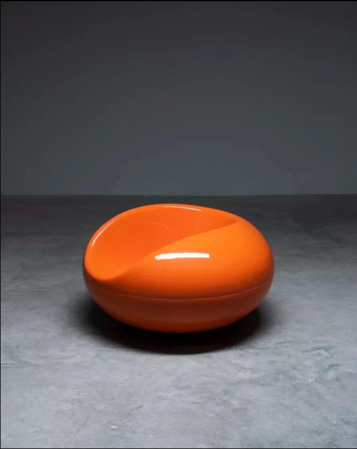 20ième siècle Fauteuil Pastil de première édition - Eero Aarnio en vente