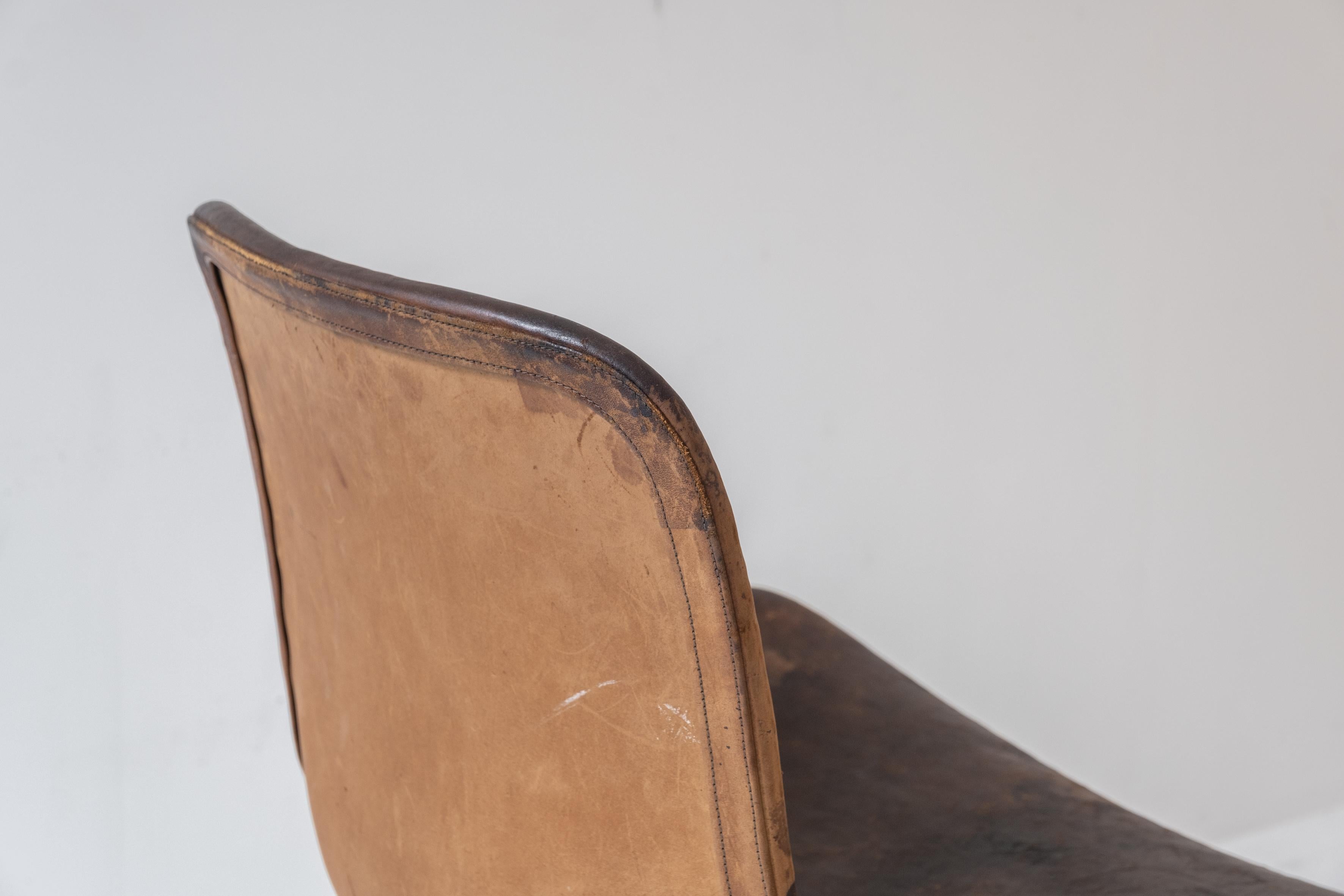 First Edition PK9 Tulip Chair by Poul Kjaerholm for E. Kold Christensen, DK 1961 5