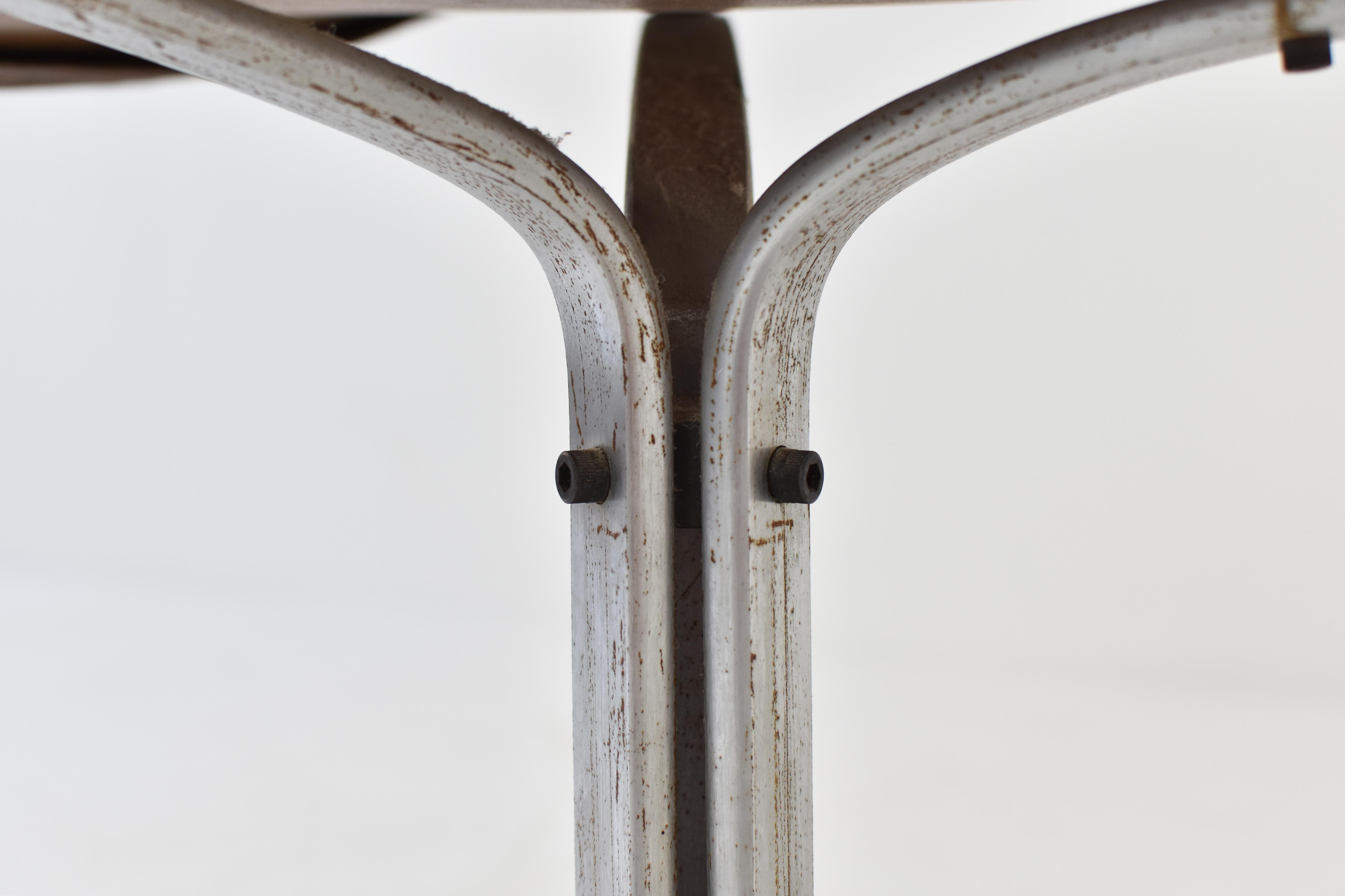 First Edition PK9 Tulip Chair by Poul Kjaerholm for E. Kold Christensen, DK 1961 For Sale 6