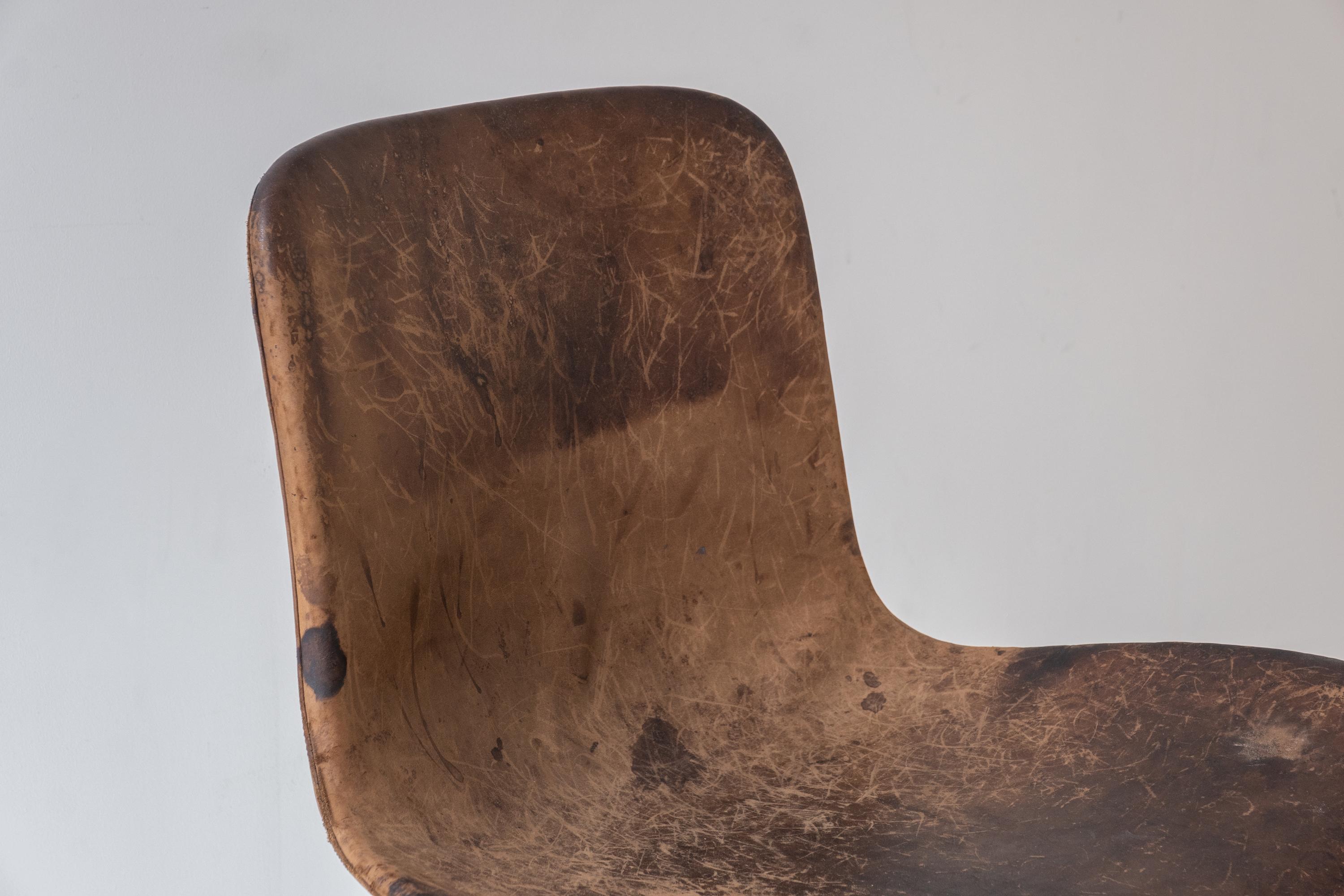First Edition PK9 Tulip Chair by Poul Kjaerholm for E. Kold Christensen, DK 1961 1