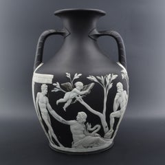 First Edition Portland Vase, Wedgwood, circa 1793
