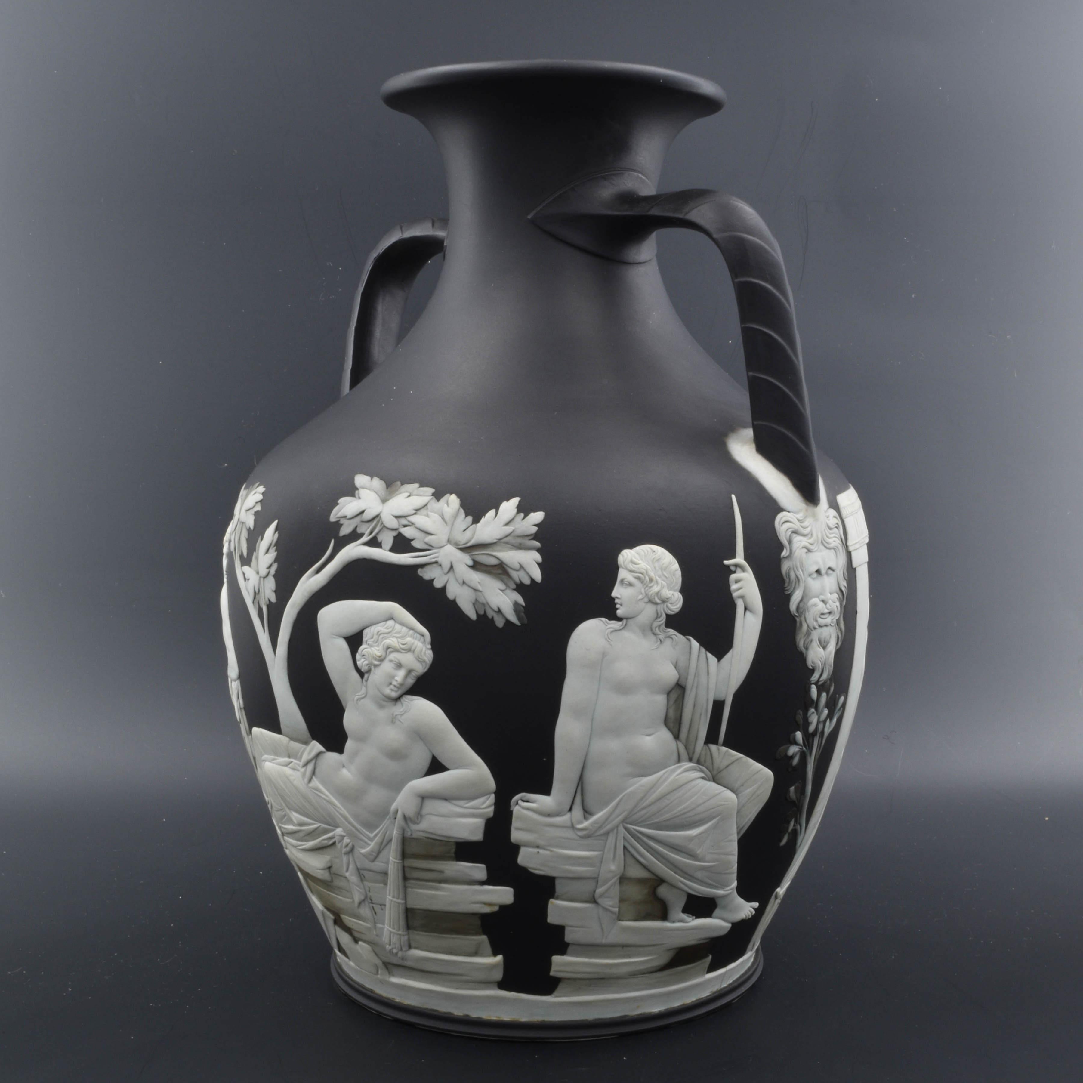 wedgwood ceramic vase