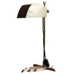 First Edition Stand Lamp by Marcel Breuer, 1925