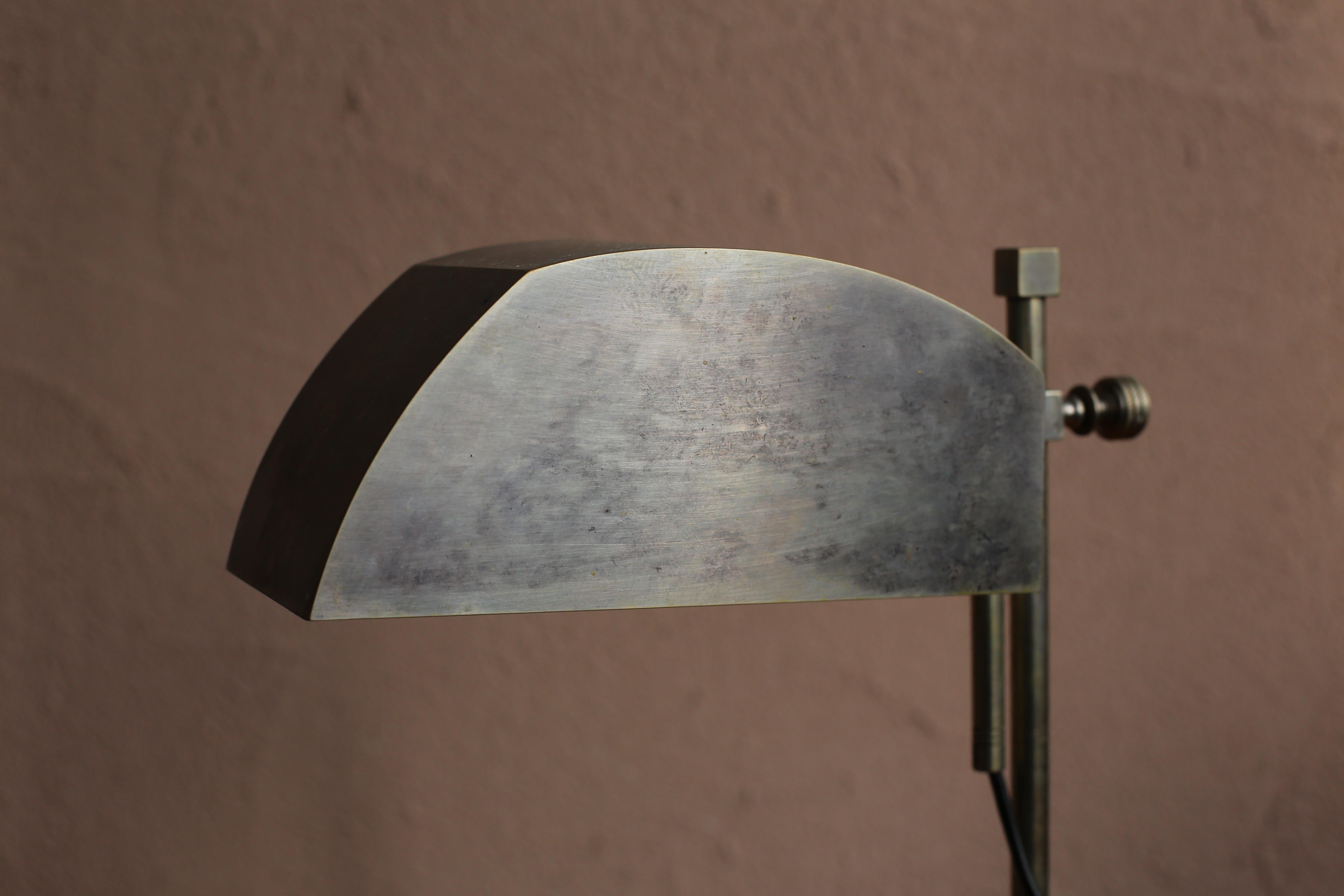 First Edition Stand Lamp by Marcel Breuer In Good Condition In Sammu-shi, Chiba