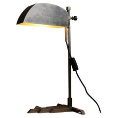 Standlampe aus der Erstausgabe von Marcel Breuer