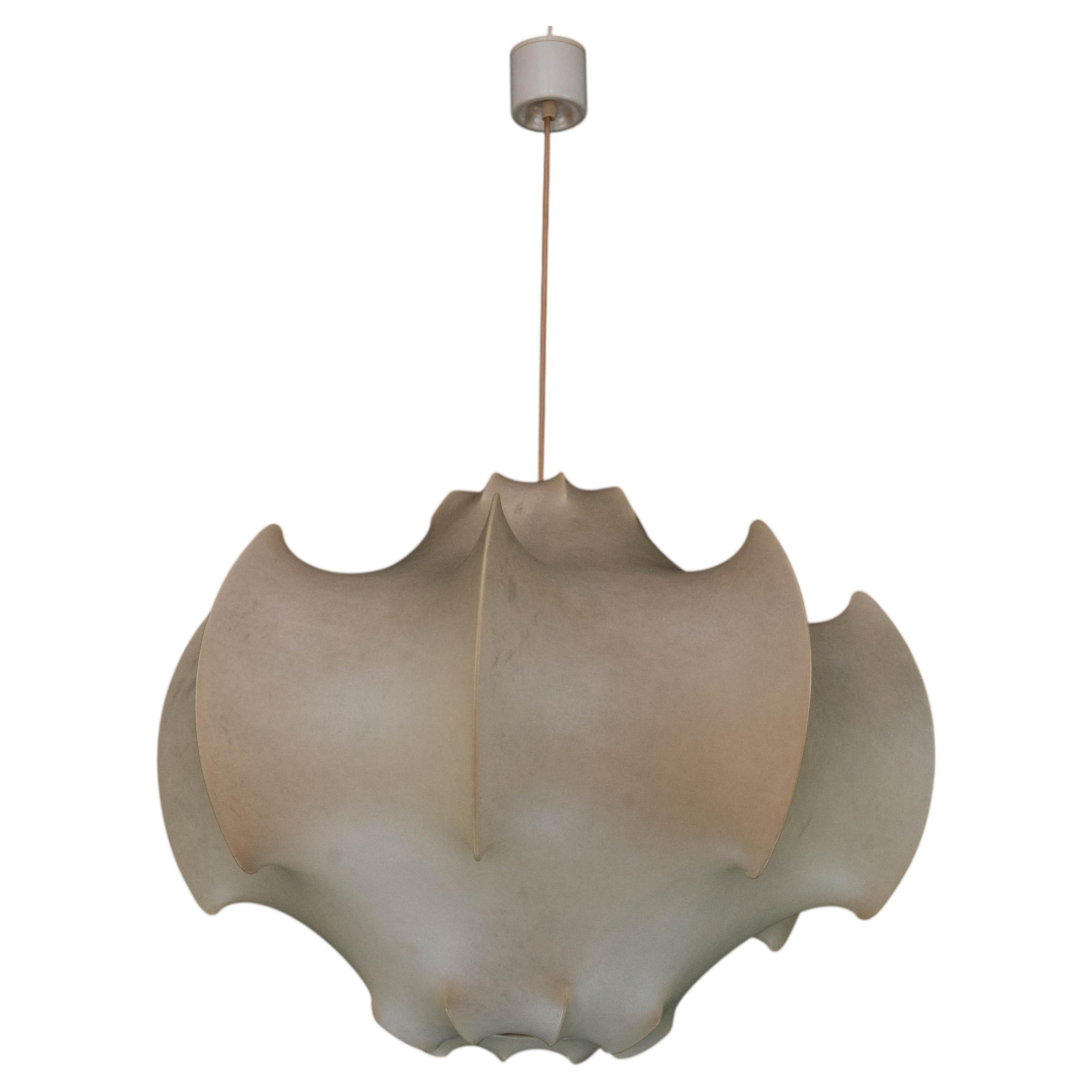 First Edition Viscontea Lamp by Achille and Pier Giacomo Castiglioni for Flos, I