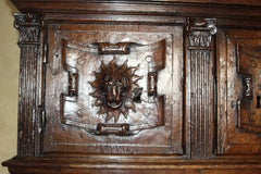 Commode de la Première Renaissance Française