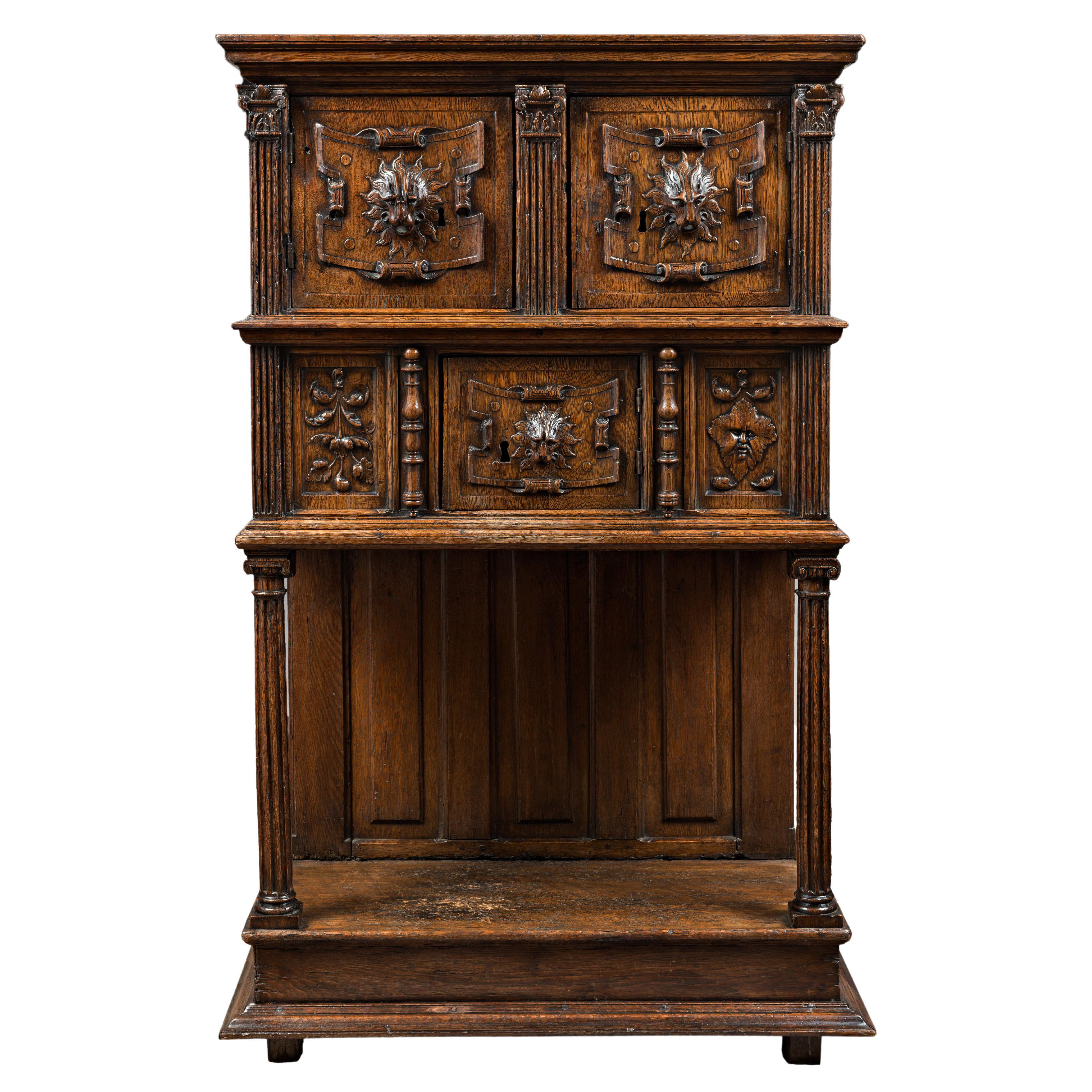 First French Renaissance Dresser For Sale