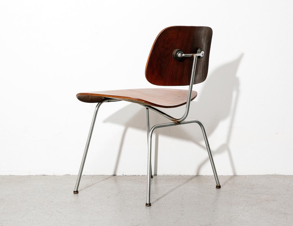 Mid-Century Modern First Generation Eames for Herman Miller DCM