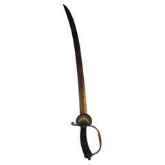 First half of the 18th century hunting sword