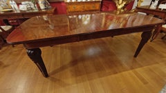 ERSTE HALBE DES 19. JAHRHUNDERTS CHARLES X Eßtisch