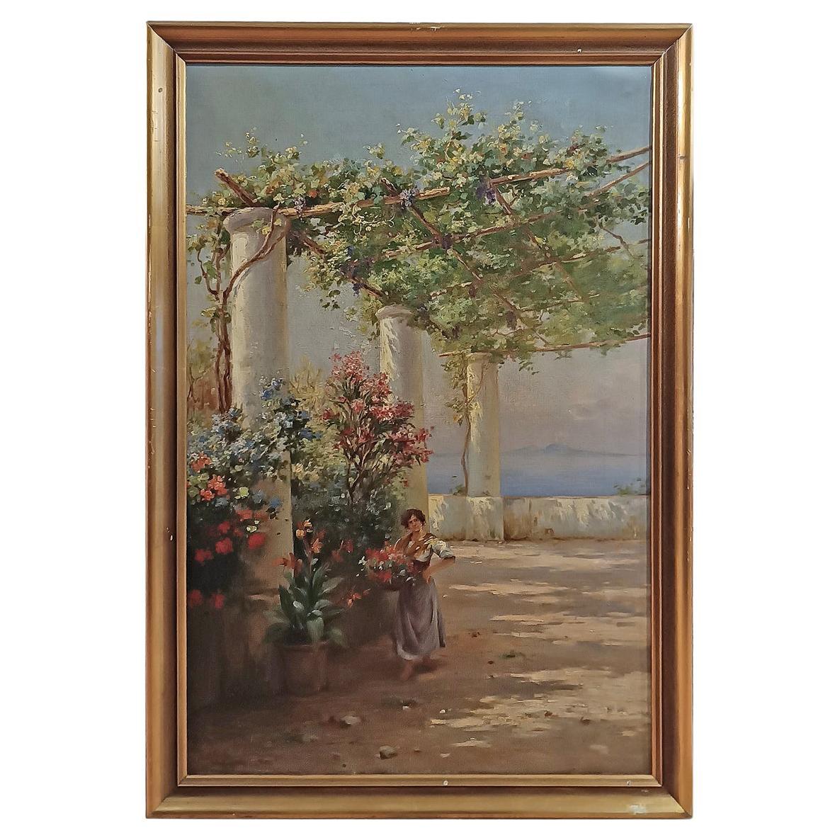 Hand-Carved Paintings