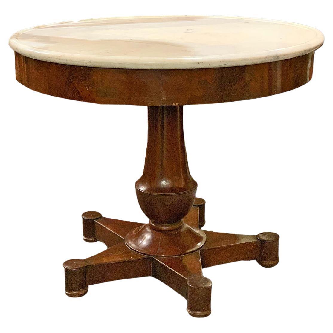 FIRST HALF OF THE 19th CENTURY ROUND TABLE