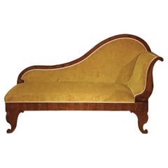 FIRST HALF OF THE 19th CENTURY SMALL CHARLES X CHAIR