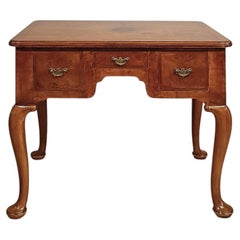 FIRST HALF OF THE 19th CENTURY SMALL DESK IN LOUIS XV STYLE