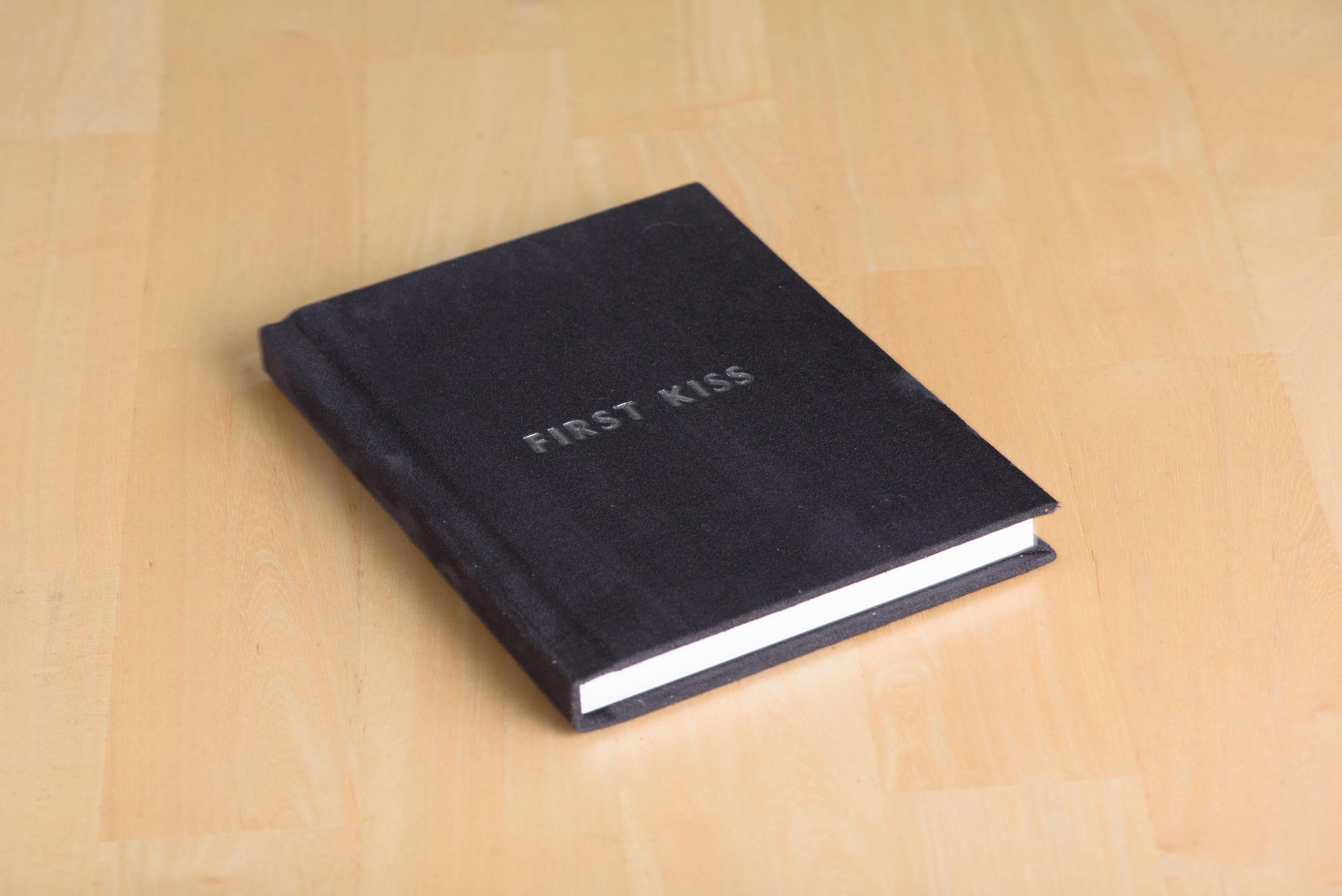 “First Kiss” Love Collection Ring 18k Rose & White Gold & Brilliants. im Angebot 7