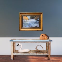 Das erste Licht von Michael Melander