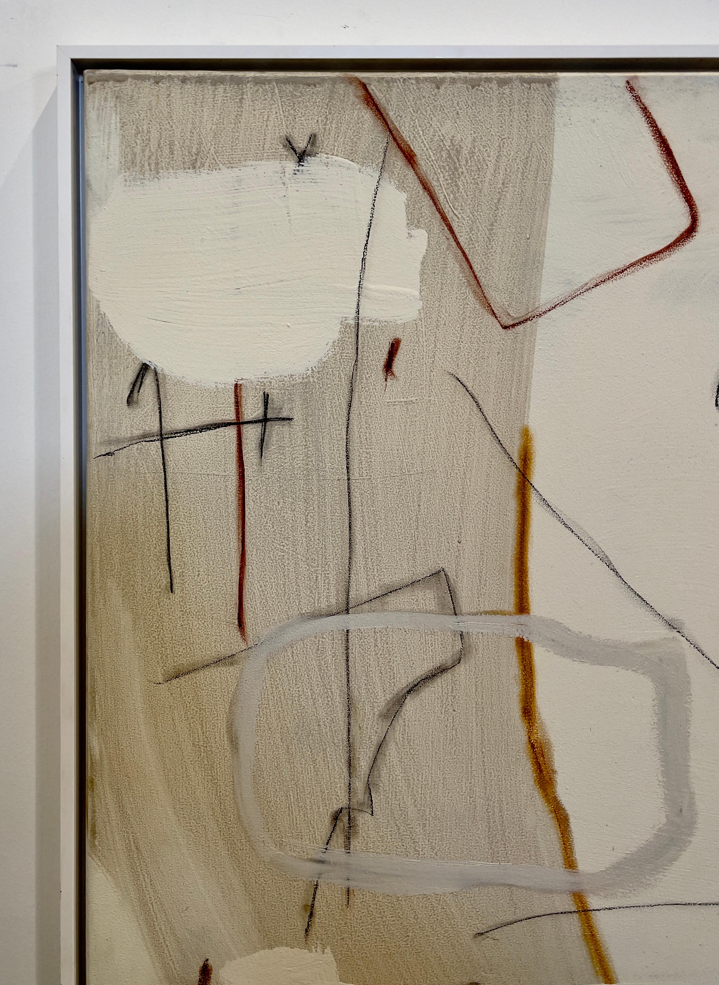Modern First Light by Murray Duncan, mix media on canvas, abstract, modern, framed
