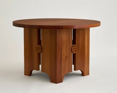 Table d'entrée ou de salle à manger First Light de Muhly Studio