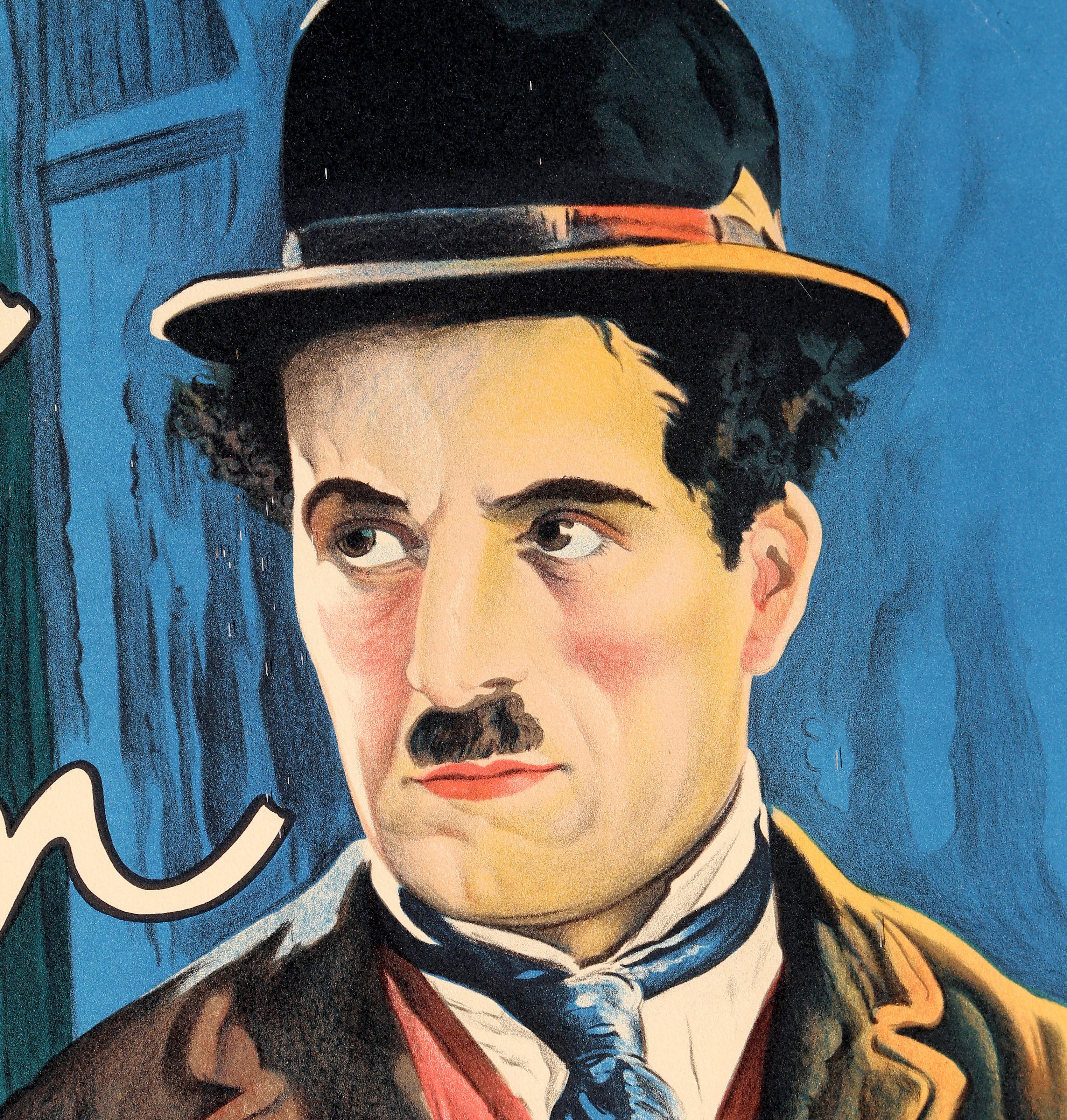 The Kid, cartel de cine de tres hojas de First National Pictures en venta 2