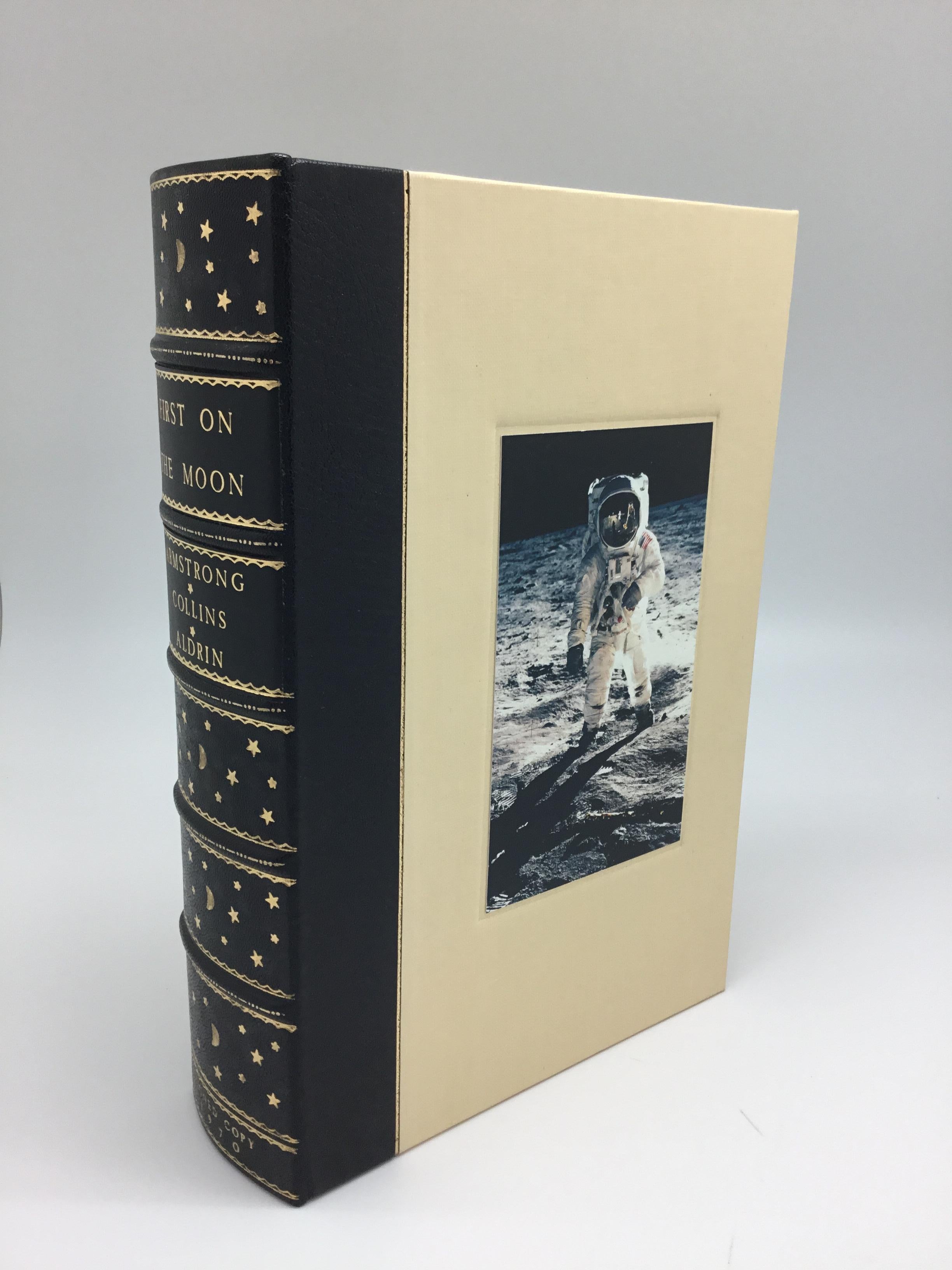 First on the Moon, Apollo 11, Signed by Armstrong, Aldrin & Collins, 1970 3