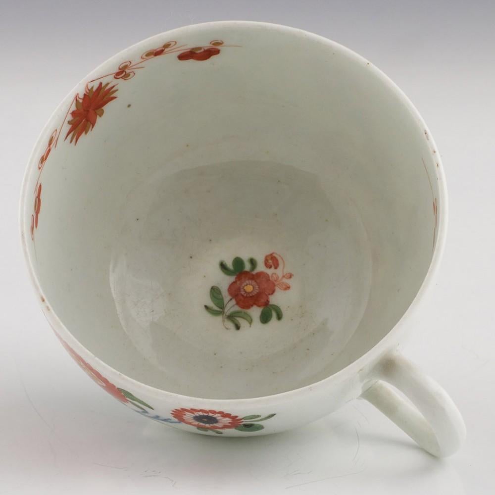 Trio d'époque Kempthorne en porcelaine de Worcester, c1770 en vente 7