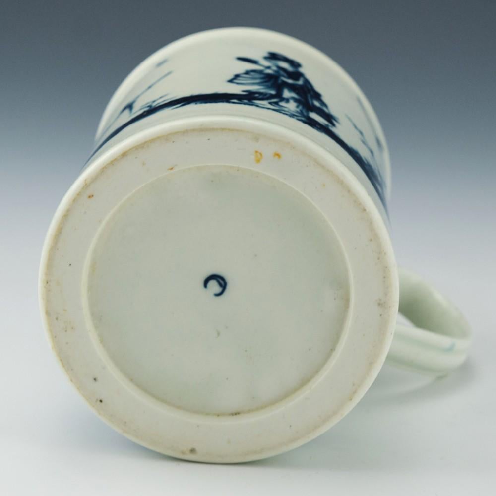 18th Century First Period Worcester Porcelain 