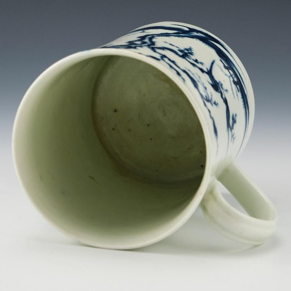 First Period Worcester Porcelain 