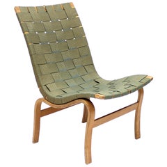 Erstes Produktionsjahr:: Nr. 41 Eva Chair von Bruno Mathsson für Karl Mathsson:: 1940