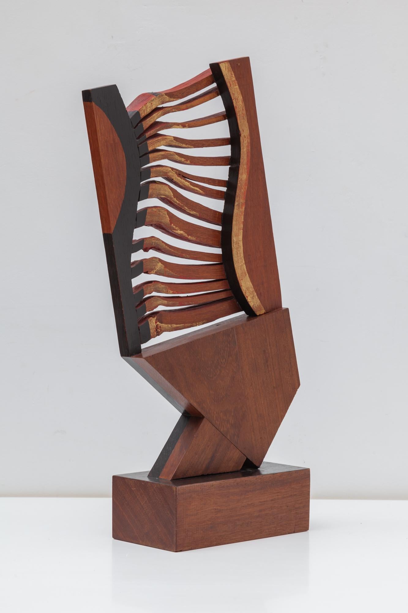 Hand-Crafted Fisch Sculpture by the Artist Jhan Paulussen, Belgium, 1960s