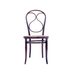 Fischel bentwood café chair, early 20thy century