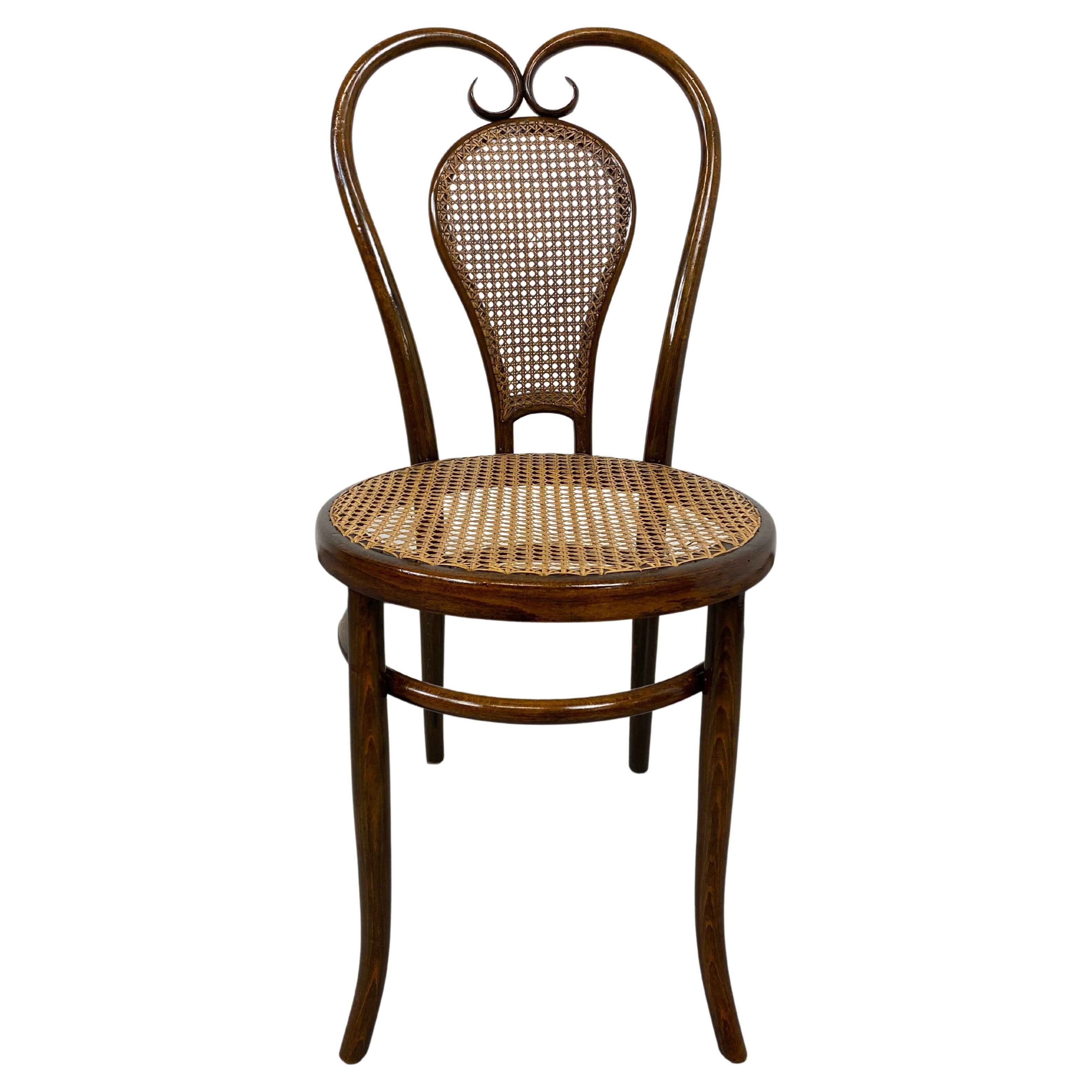 Fischel Dining Chair No.42 For Sale