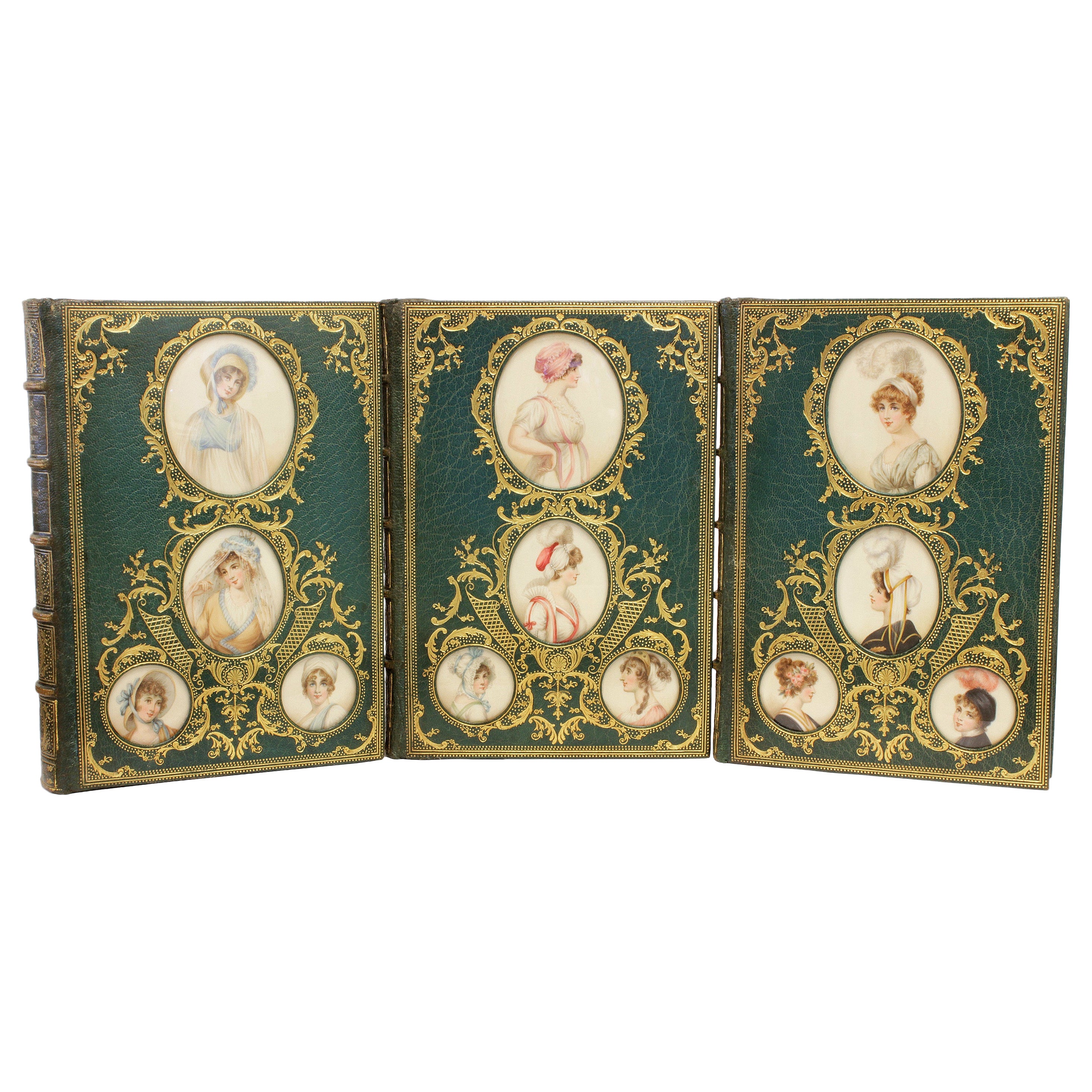 FISCHEL. Modes et manières du dix-neuvième siècle. DANS LES FIXATIONS COSWAY ! en vente