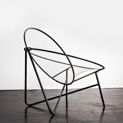 Fischer Chair by Luciano Grassi, Sergio Conti & Marisa Forlani
