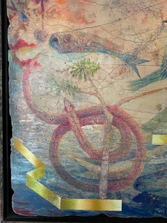 « Fish Atangle » de Kevin Paulsen