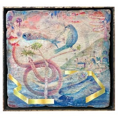 „Fish Atangle“ von Kevin Paulsen