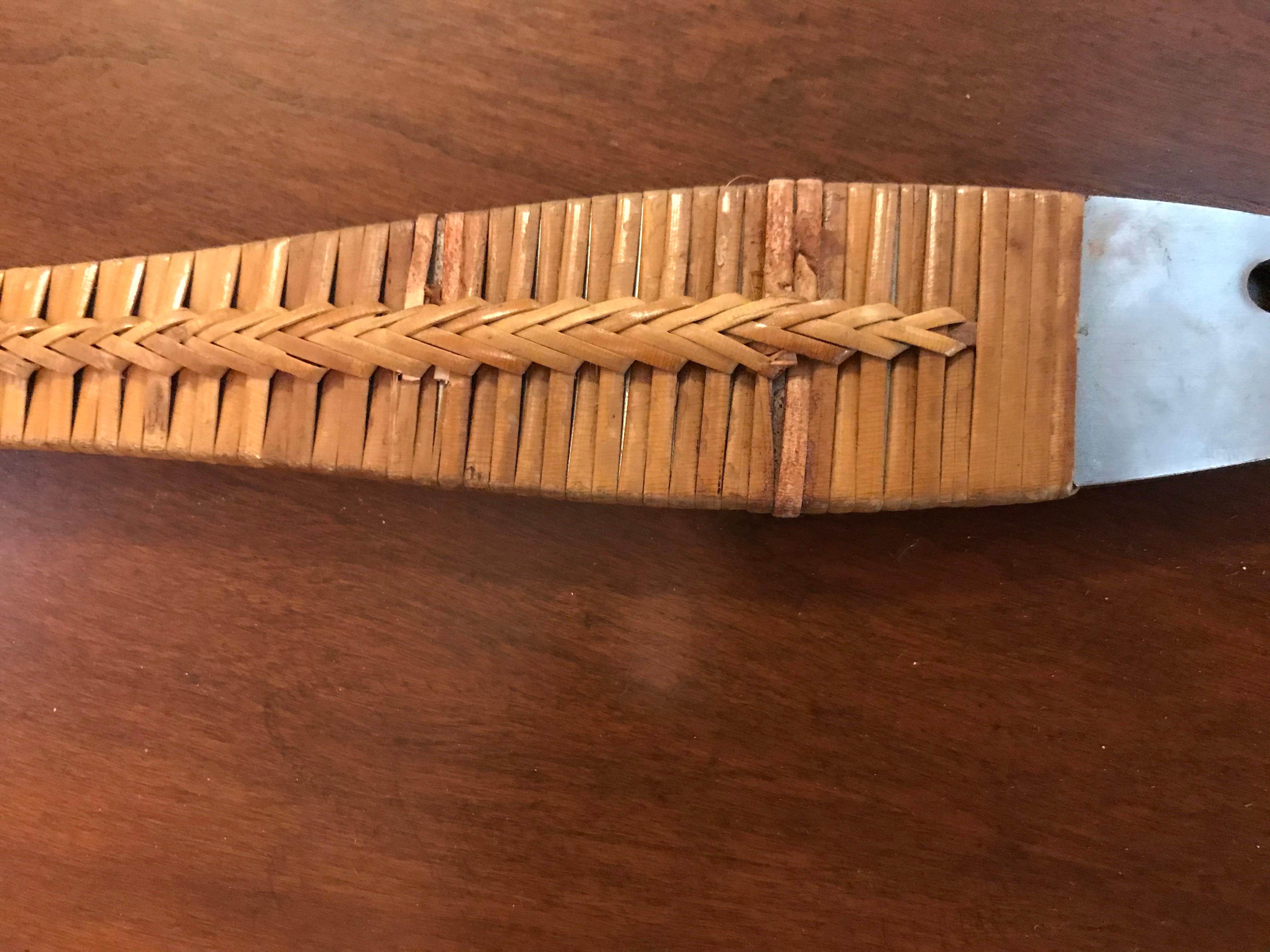 Mid-Century Modern Fish Bottle Opener by Carl Aubock