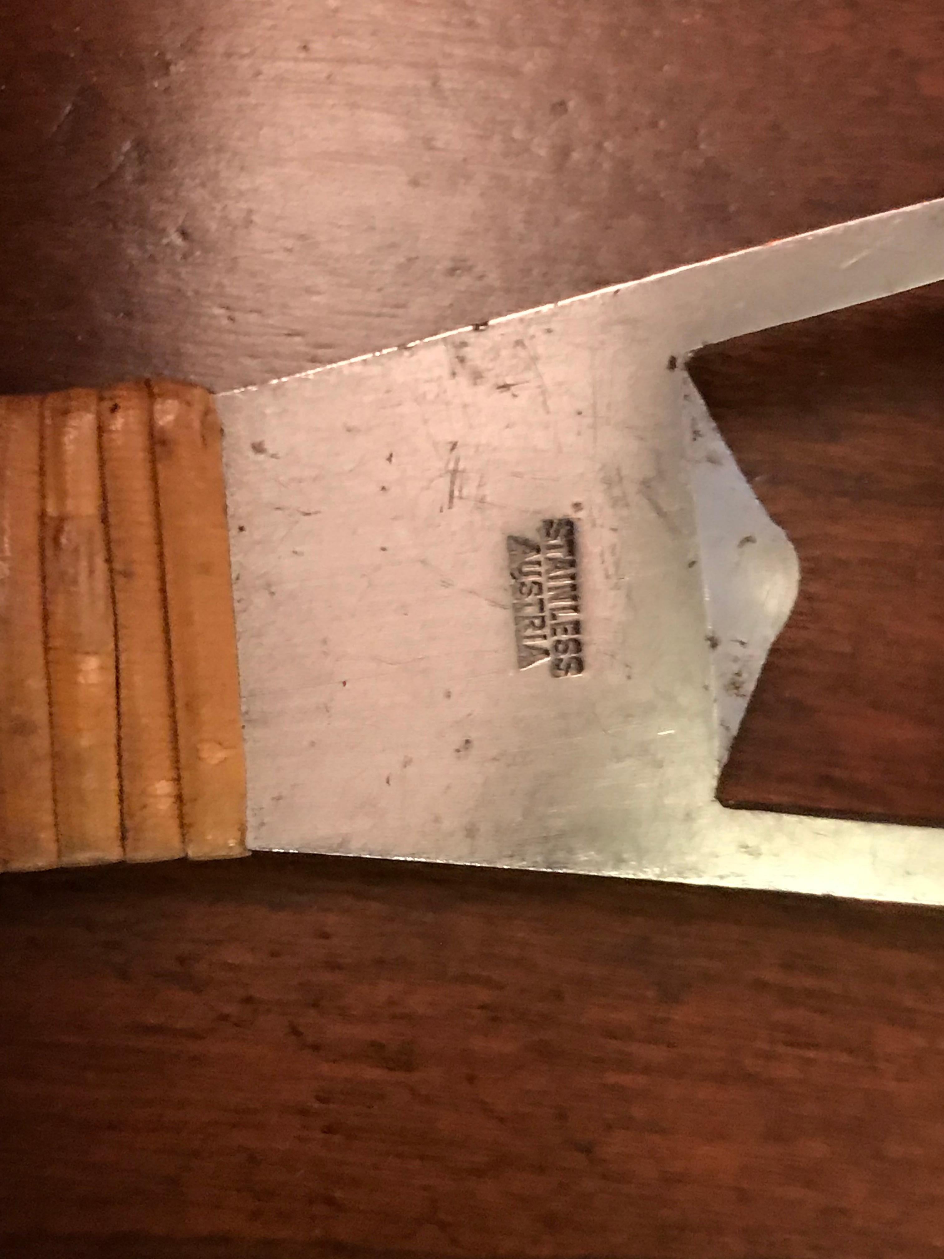 Fish Bottle Opener by Carl Aubock In Good Condition In Pasadena, CA