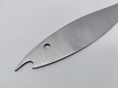 Fish Bottle Opener, Metal, Carl Auböck Vienna, Austria