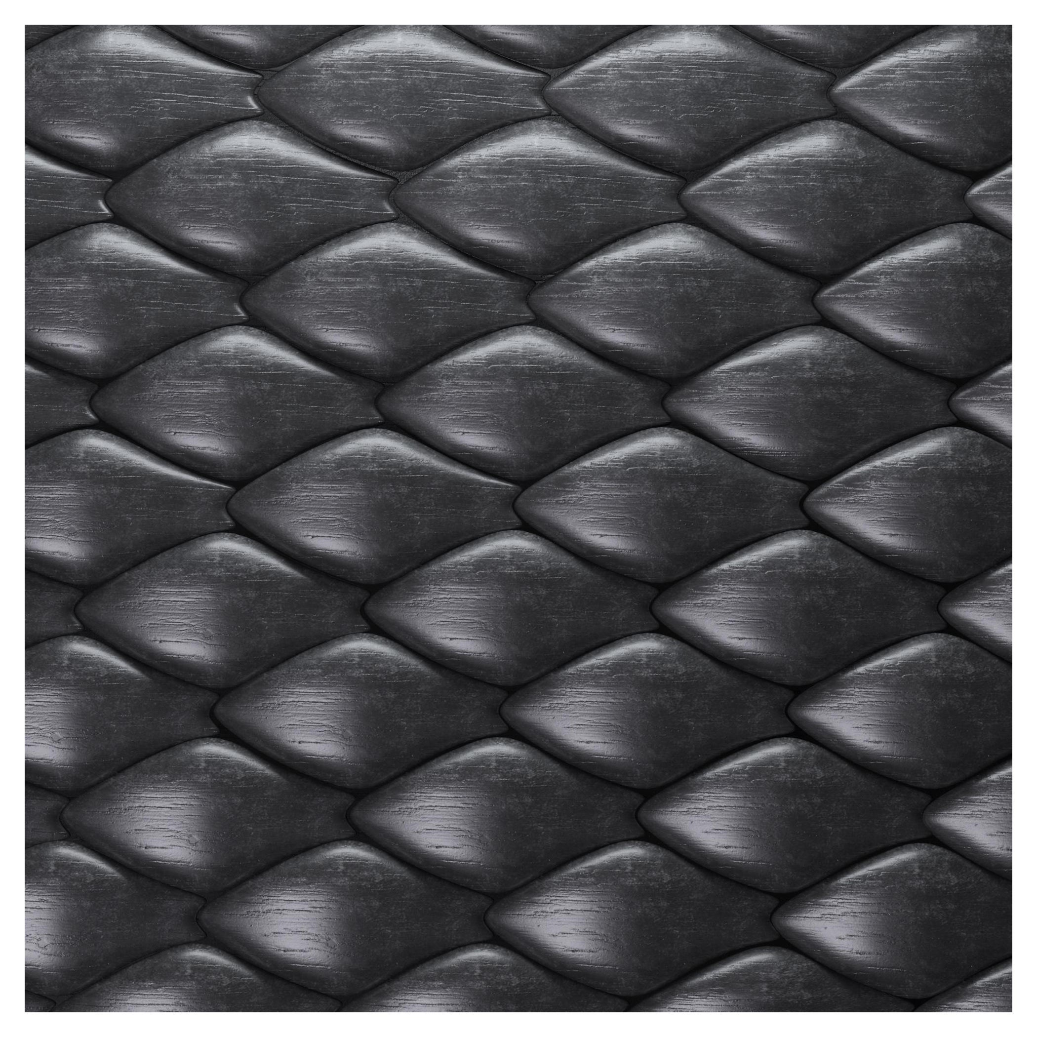 Tile 3D créatif poisson pour intérieur par MAKHNO en vente